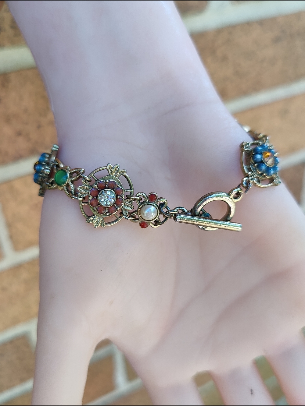Vintage Liz Claiborne Bracelet - Picture 9 of 10
